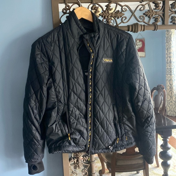 Volt Heat Cracow 7V Insulated Heated Jacket for Women - Picture 1 of 3